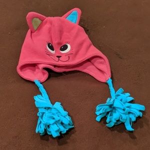 Cute winter cat hat. 3 items for $10